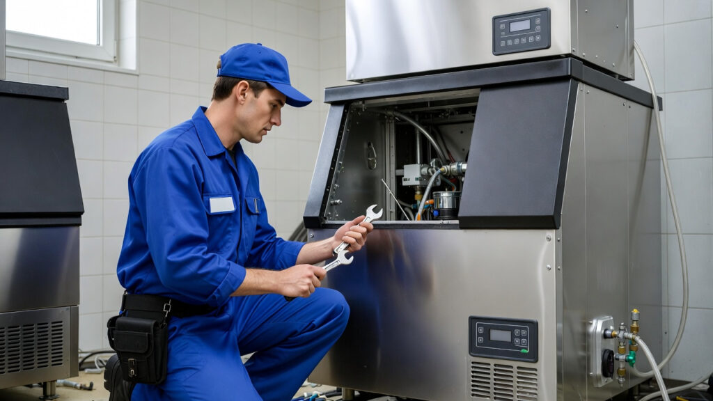Ice Machine Repair Ice Machine Repair