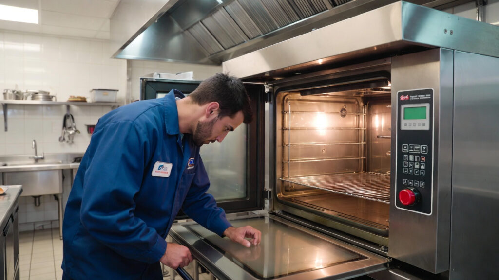 Restaurant Equipment Repair