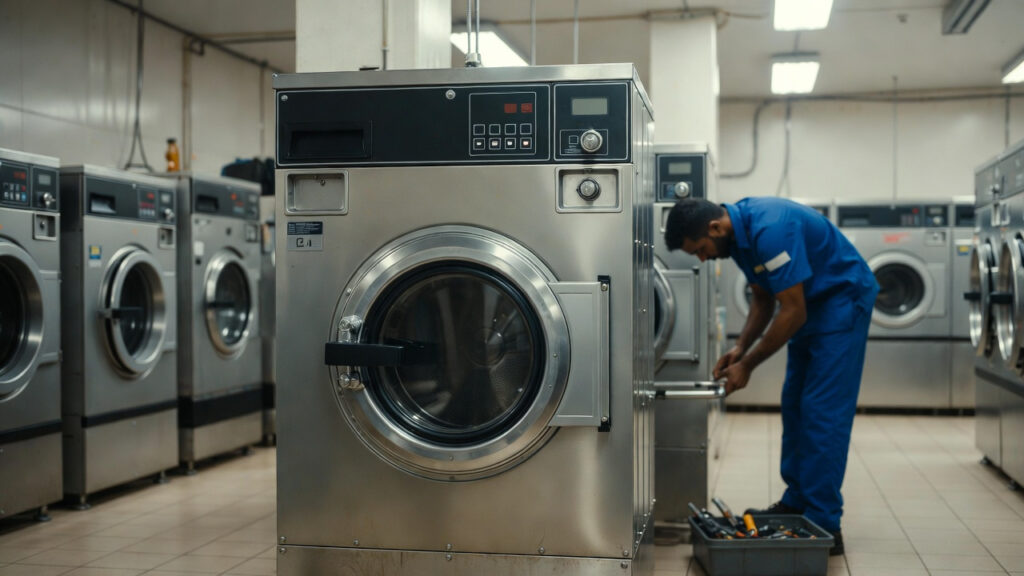 Commercial Washer Repair