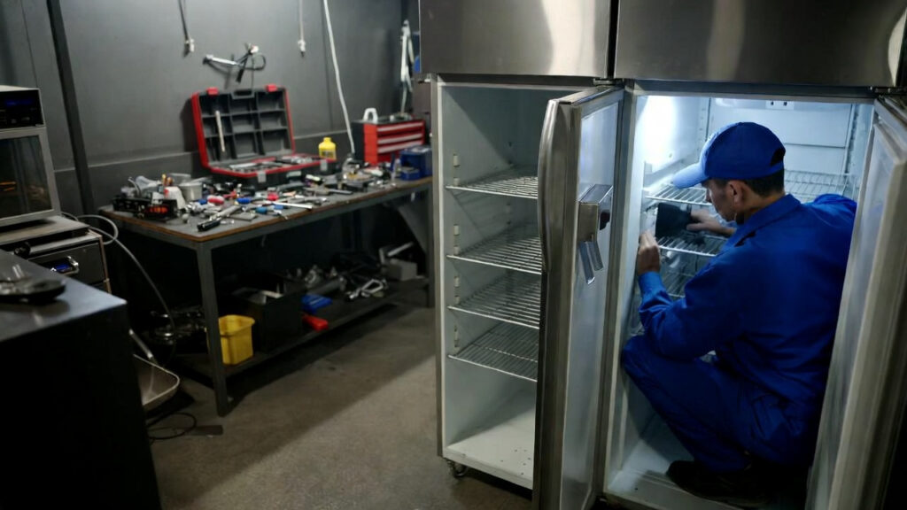 Kitchen Equipment Repair Kitchen Equipment Repair
