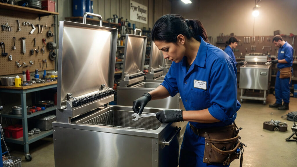 Fryer Repair